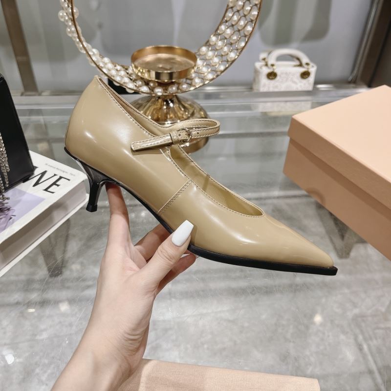 Miu Miu Shoes